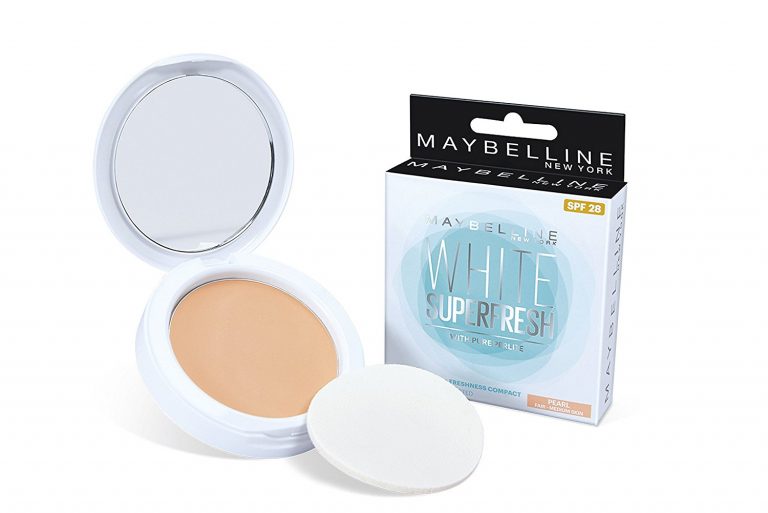 Maybellinmaybelline White Super fresh Compact