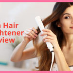 vega hair straightener review